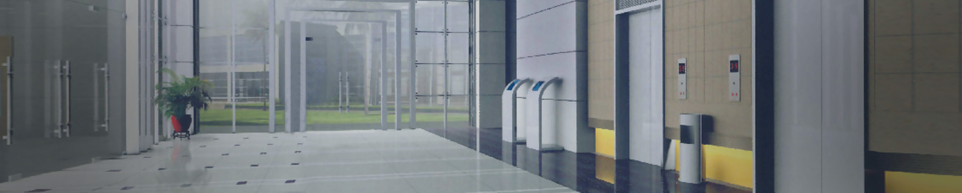 Machine Roomless Passenger Elevator